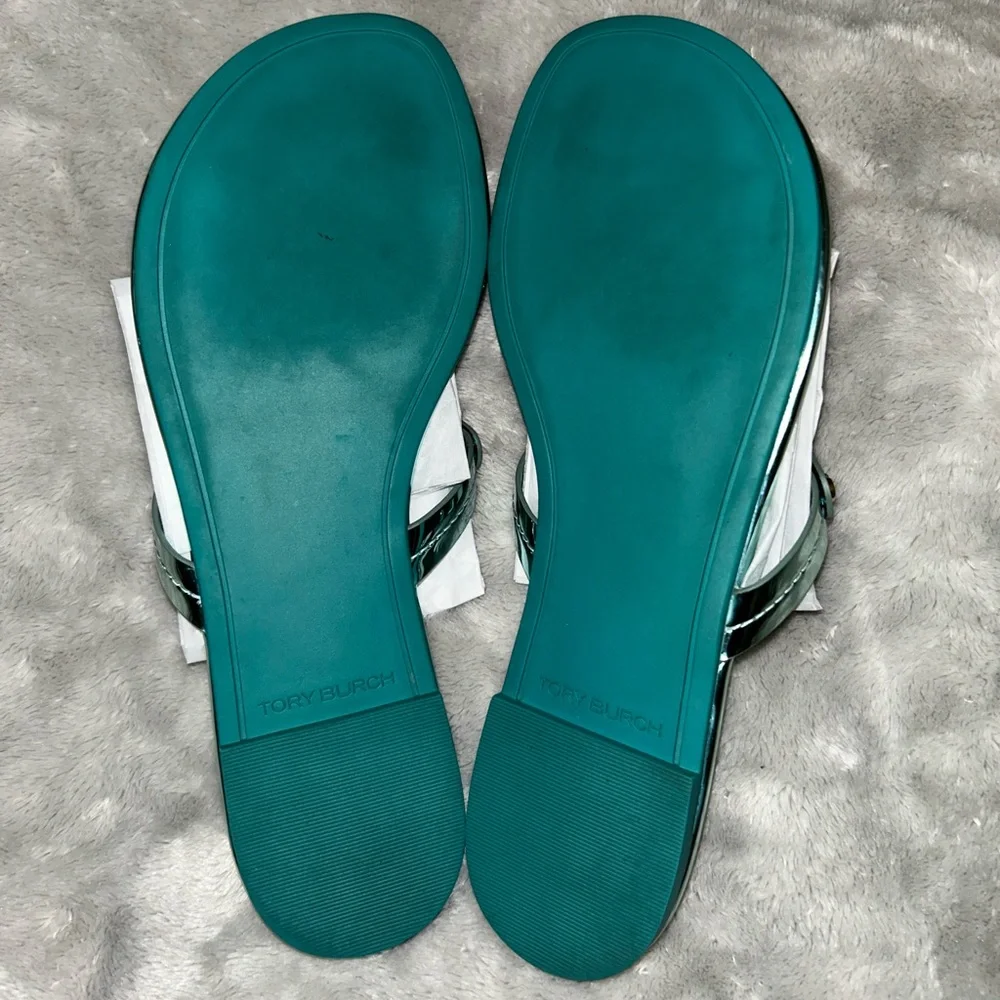 Tory Burch Miller Sandals - Picture 12 of 16